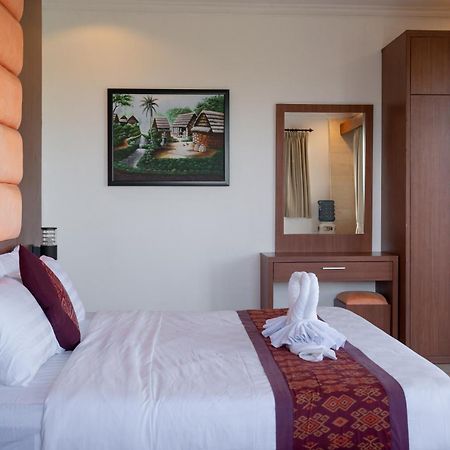Adipana Bungalow-Balinese Room Убуд Экстерьер фото