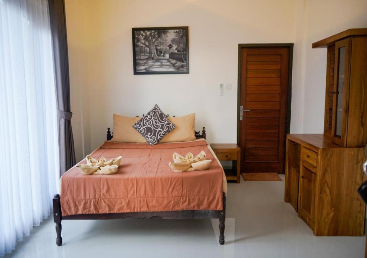 Adipana Bungalow-Balinese Room Убуд Экстерьер фото