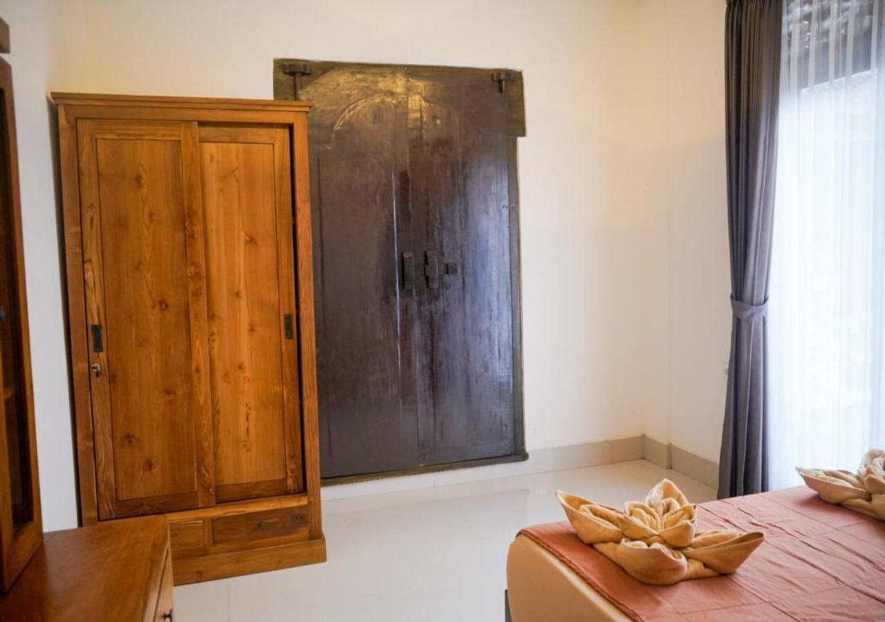 Adipana Bungalow-Balinese Room Убуд Экстерьер фото