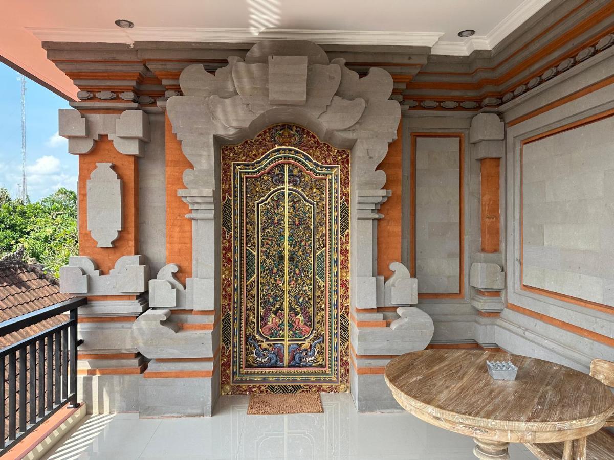 Adipana Bungalow-Balinese Room Убуд Экстерьер фото