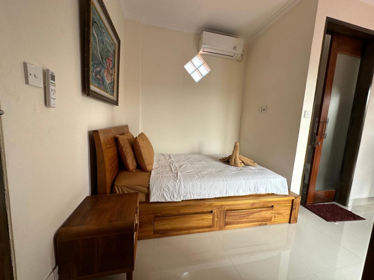 Adipana Bungalow-Balinese Room Убуд Экстерьер фото
