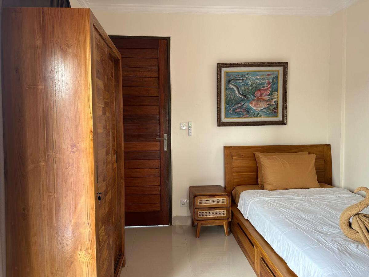 Adipana Bungalow-Balinese Room Убуд Экстерьер фото