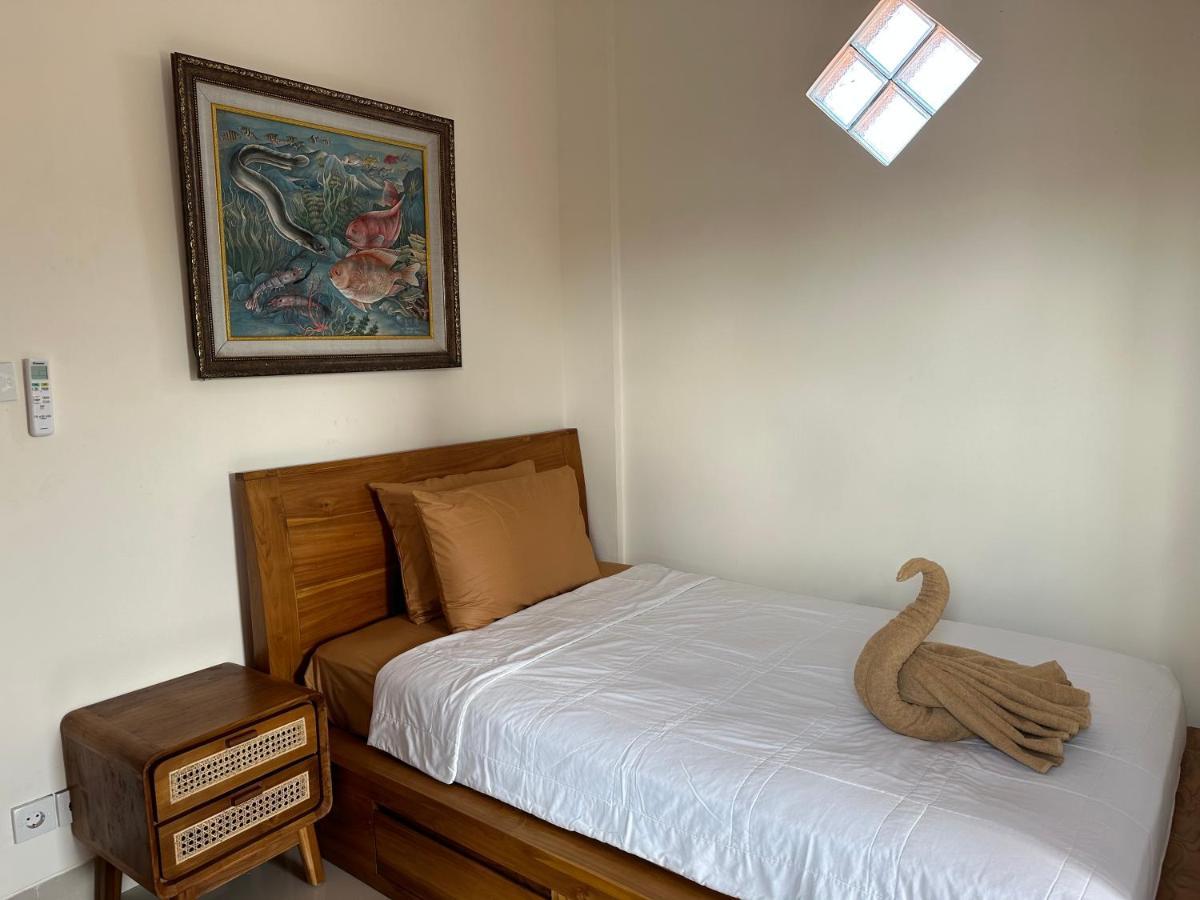 Adipana Bungalow-Balinese Room Убуд Экстерьер фото
