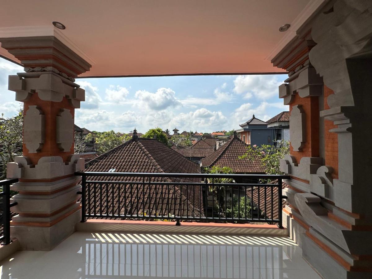 Adipana Bungalow-Balinese Room Убуд Экстерьер фото