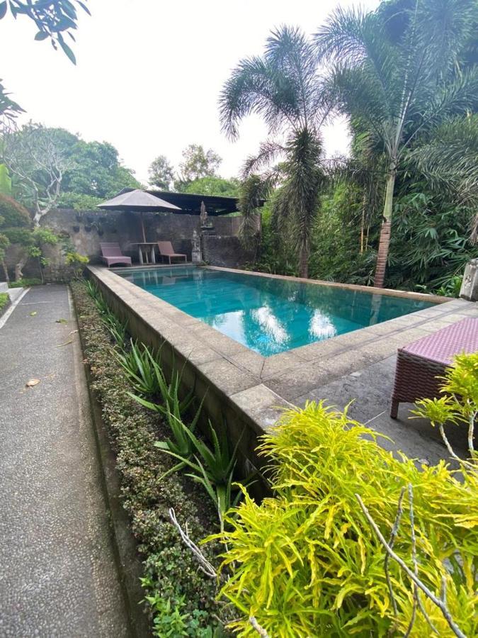 Adipana Bungalow-Balinese Room Убуд Экстерьер фото