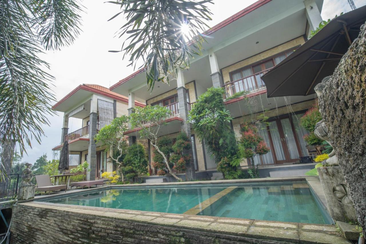 Adipana Bungalow-Balinese Room Убуд Экстерьер фото