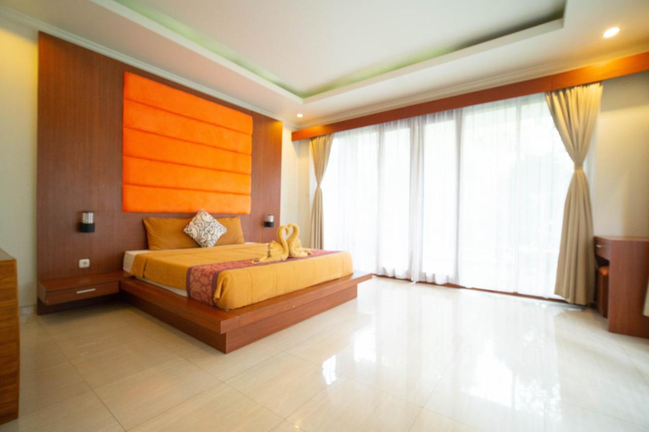 Adipana Bungalow-Balinese Room Убуд Экстерьер фото