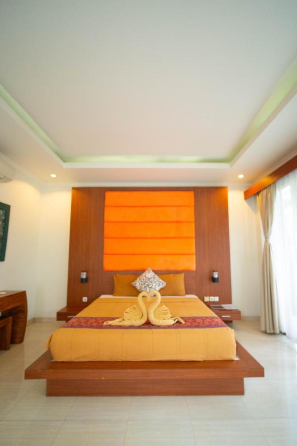 Adipana Bungalow-Balinese Room Убуд Экстерьер фото