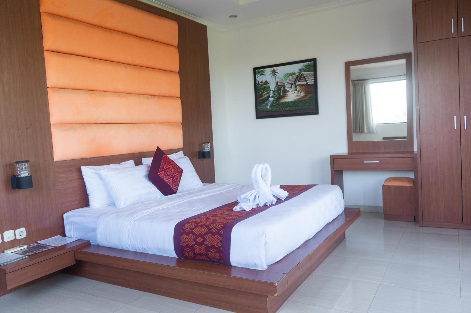 Adipana Bungalow-Balinese Room Убуд Экстерьер фото