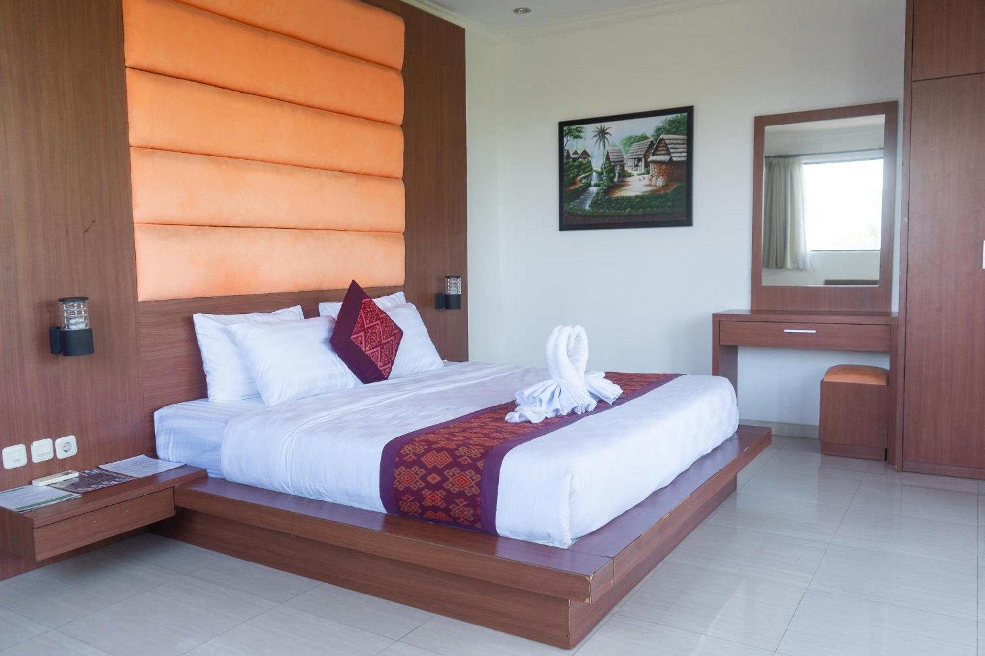 Adipana Bungalow-Balinese Room Убуд Экстерьер фото