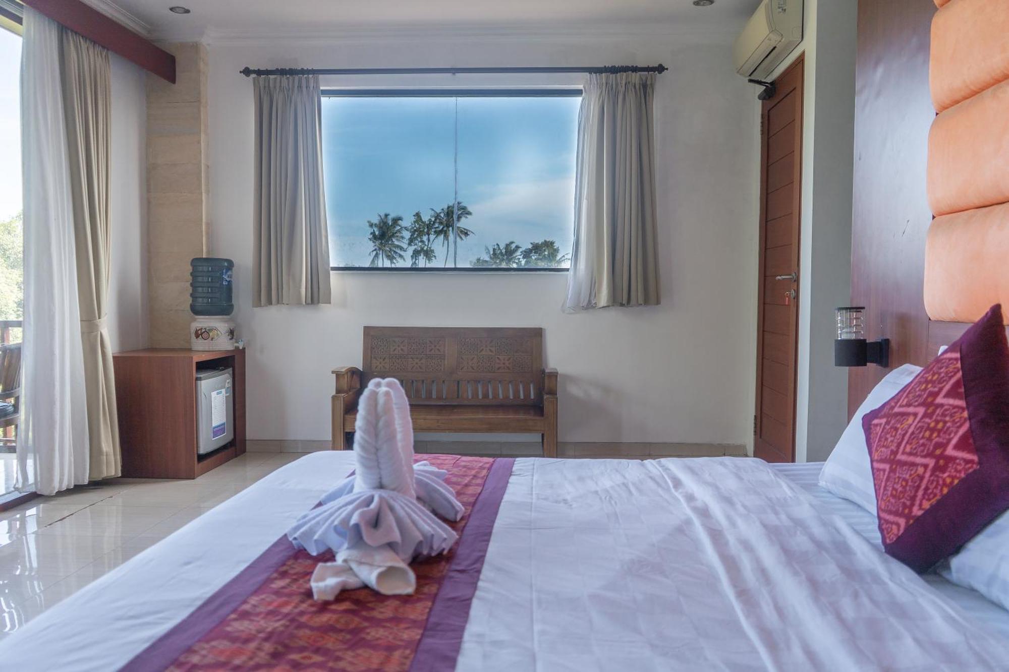 Adipana Bungalow-Balinese Room Убуд Экстерьер фото