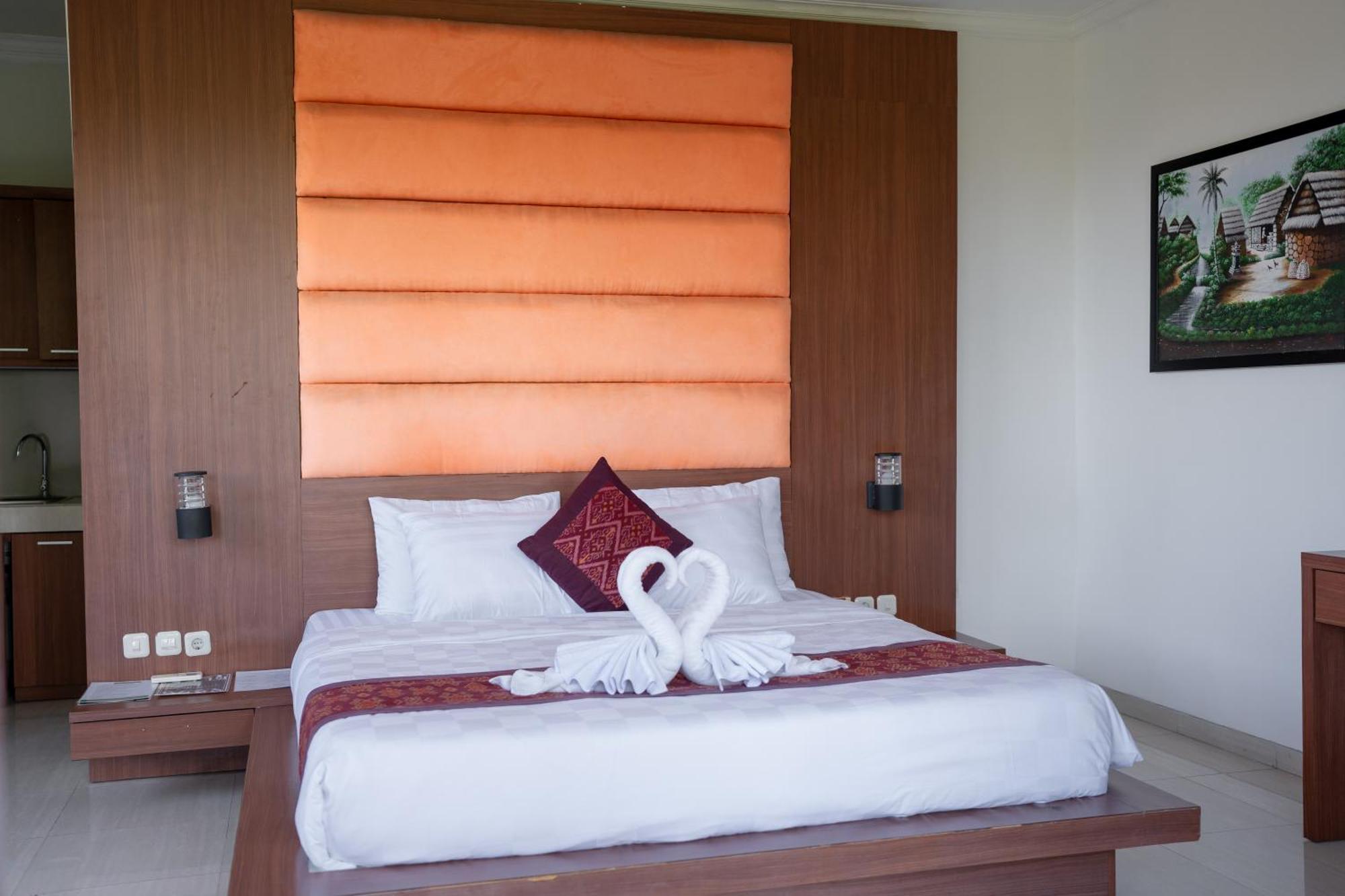 Adipana Bungalow-Balinese Room Убуд Экстерьер фото