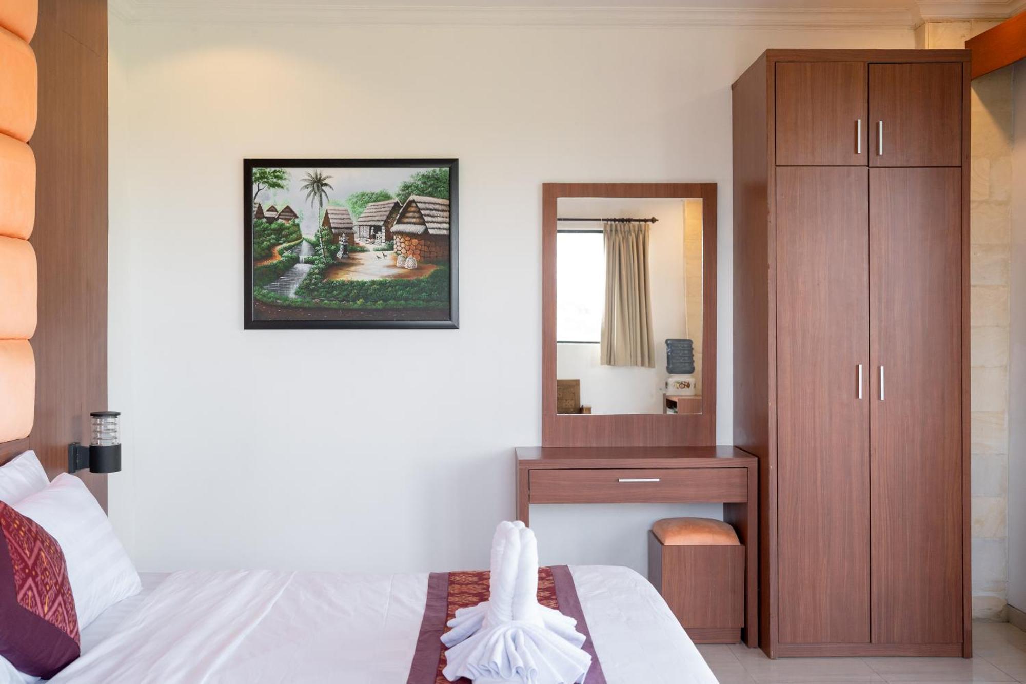 Adipana Bungalow-Balinese Room Убуд Экстерьер фото