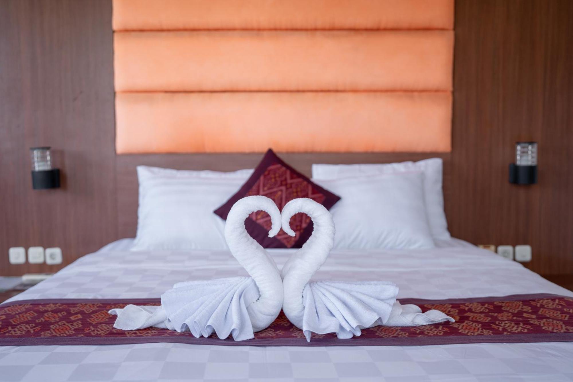 Adipana Bungalow-Balinese Room Убуд Экстерьер фото