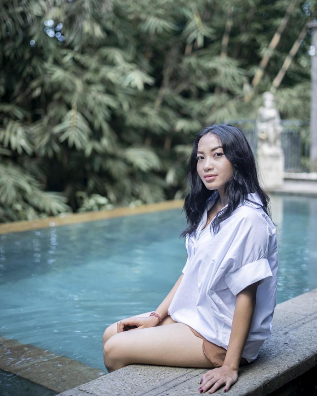 Adipana Bungalow-Balinese Room Убуд Экстерьер фото