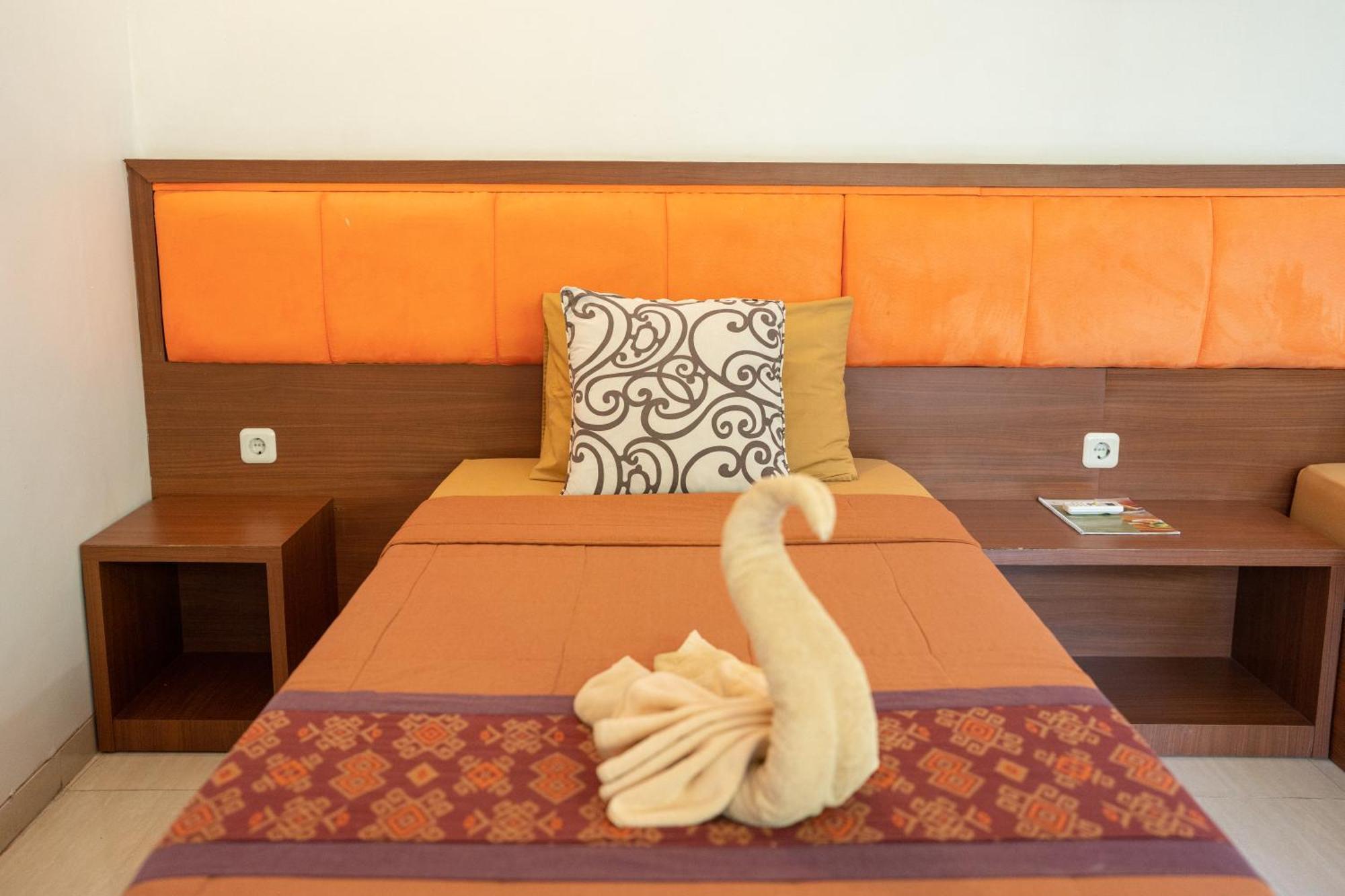 Adipana Bungalow-Balinese Room Убуд Экстерьер фото