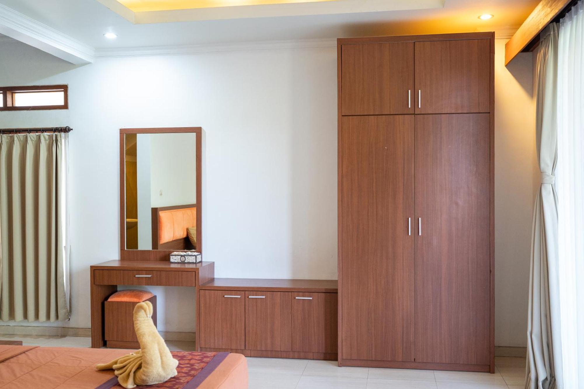 Adipana Bungalow-Balinese Room Убуд Экстерьер фото