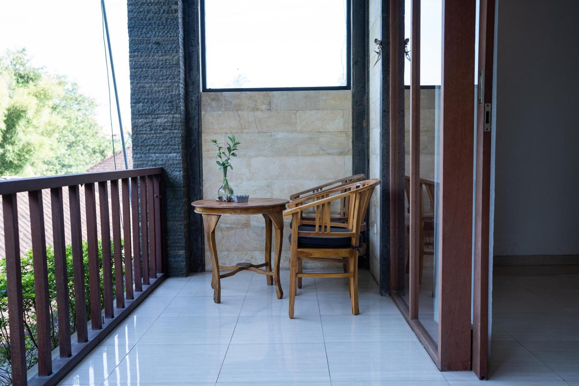 Adipana Bungalow-Balinese Room Убуд Экстерьер фото
